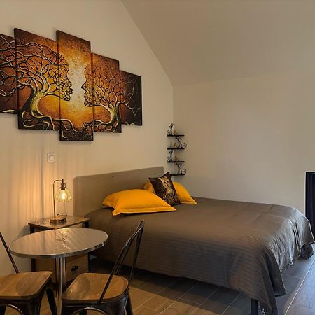 Ferienwohnung Nuitzen Boyer Exterior foto
