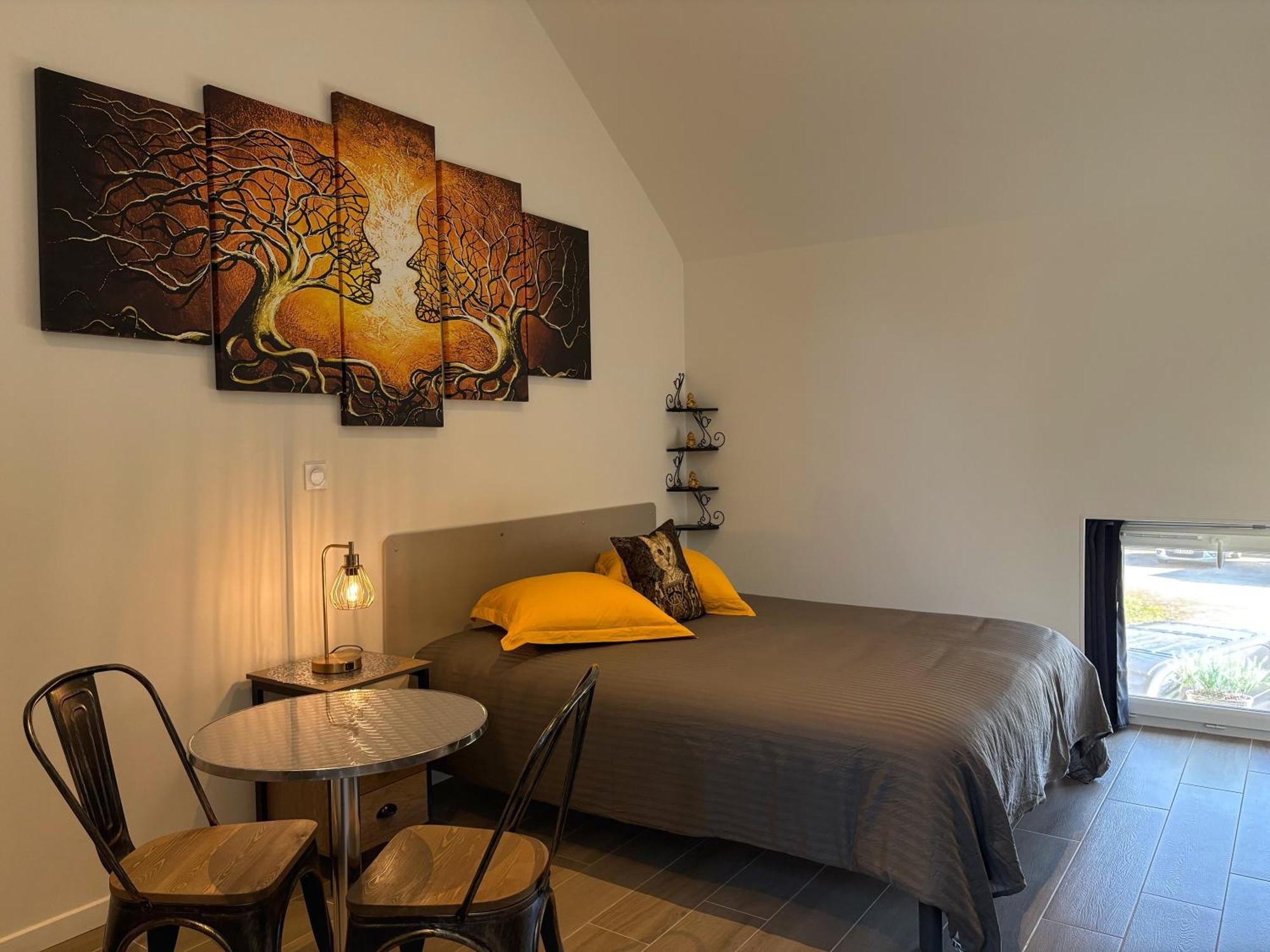 Ferienwohnung Nuitzen Boyer Exterior foto