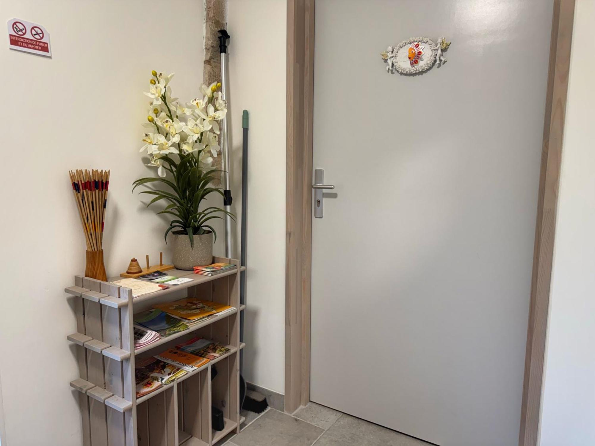 Ferienwohnung Nuitzen Boyer Exterior foto