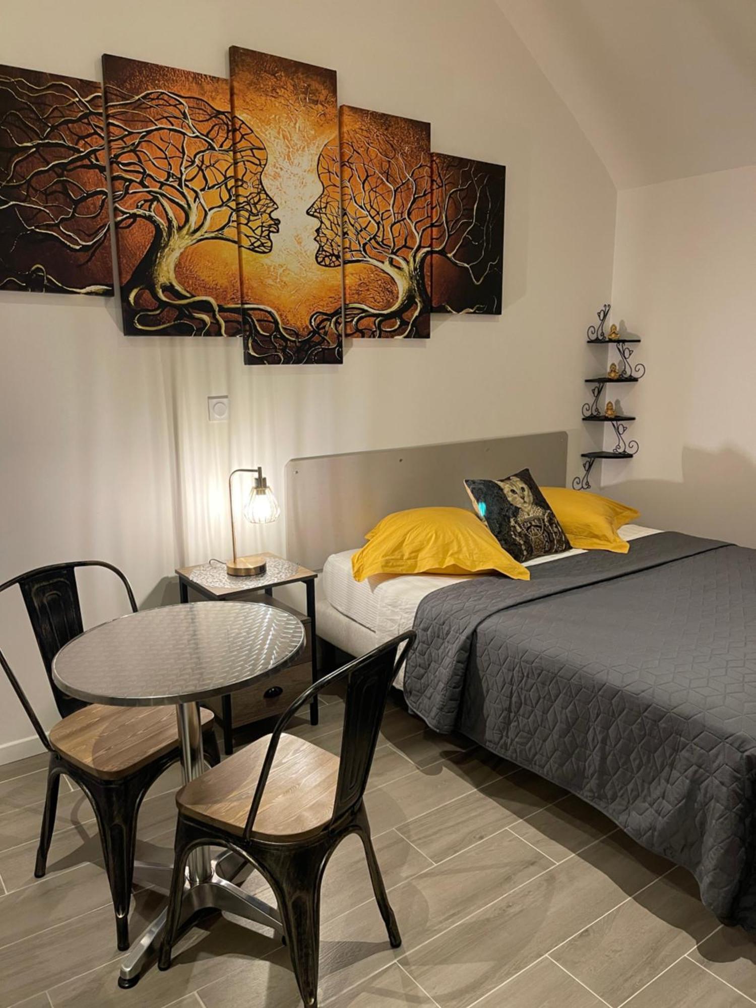 Ferienwohnung Nuitzen Boyer Exterior foto