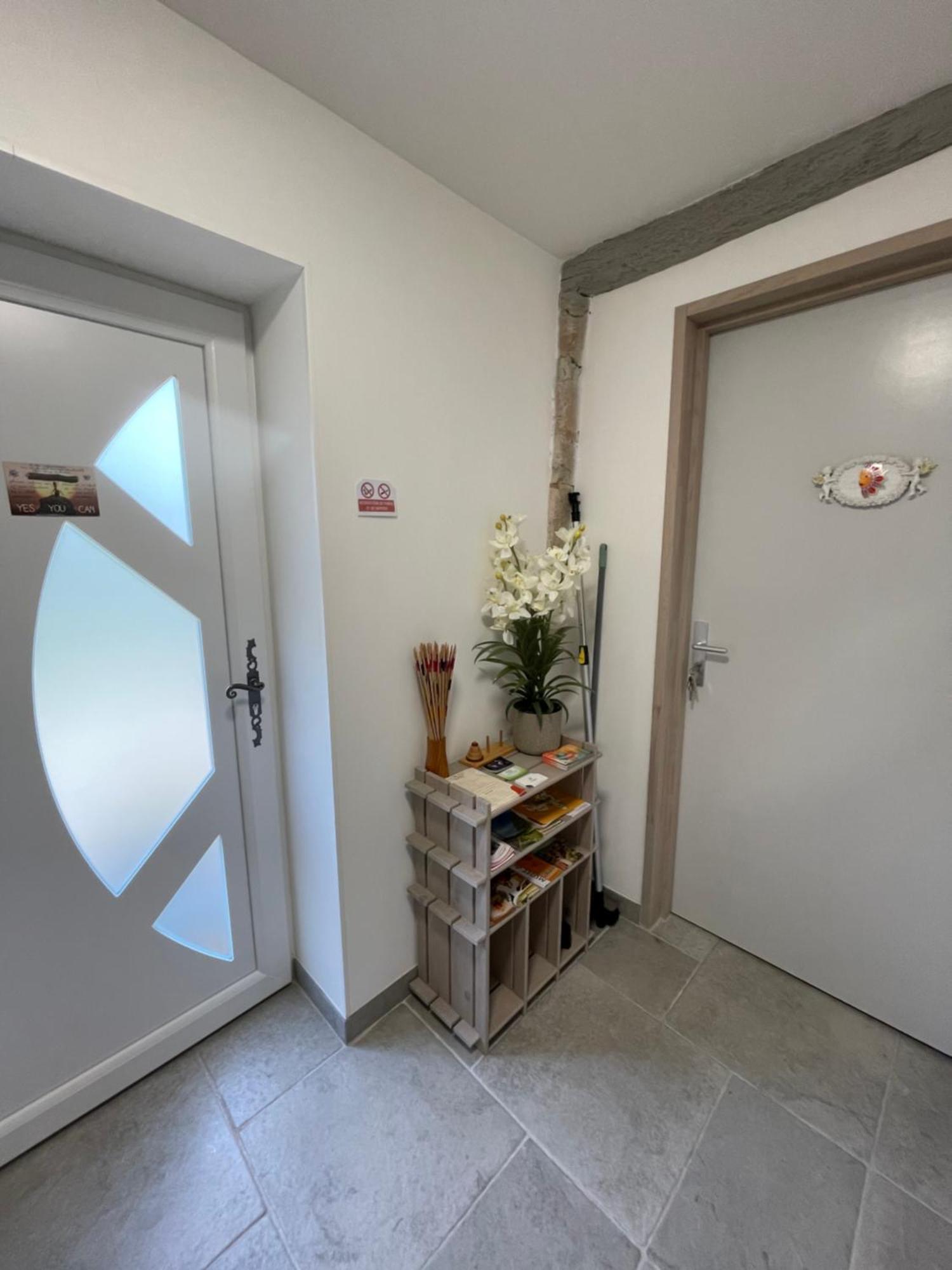 Ferienwohnung Nuitzen Boyer Exterior foto